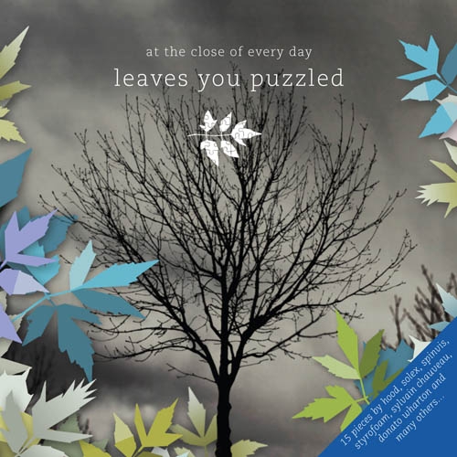At The Close Of Every Day - Leaves You Puzzled (CD) (Limited Edition)