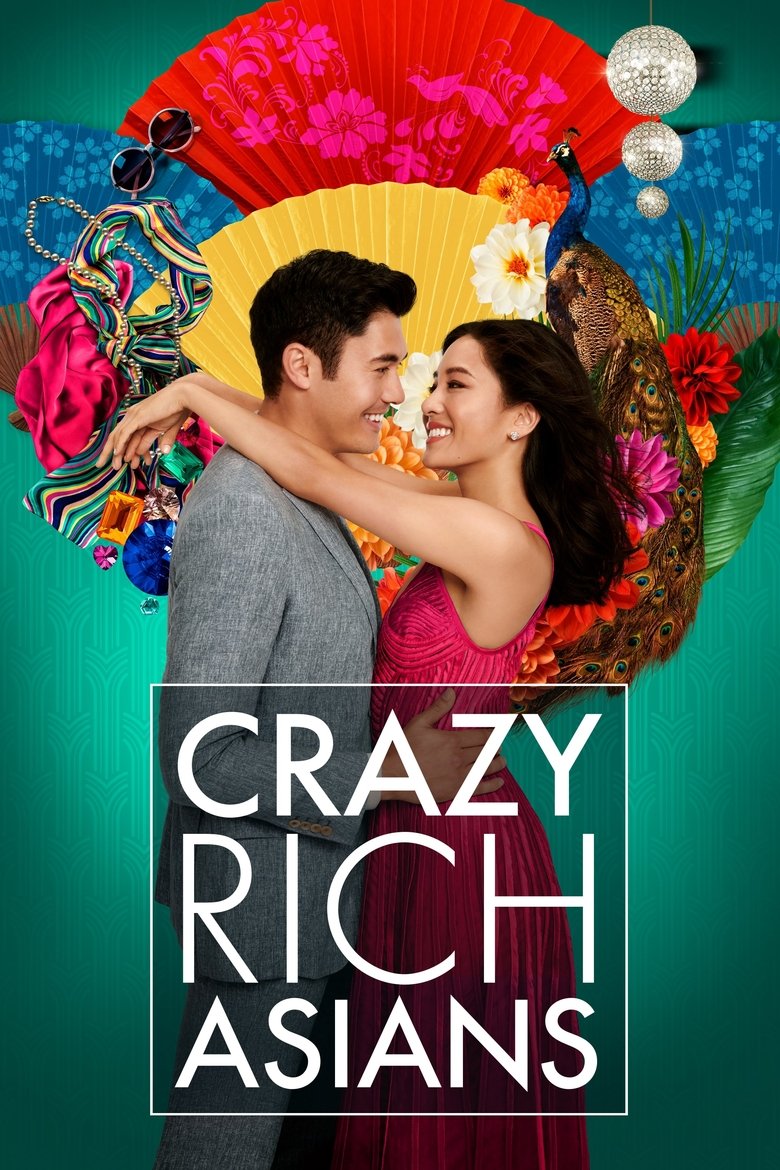 Crazy Rich Asians (Import)