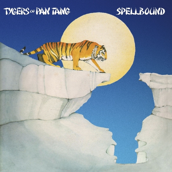 Tygers Of Pan Tang - Spellbound (CD)