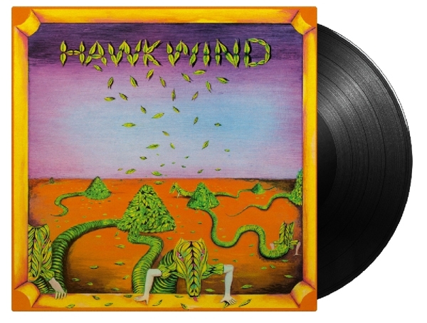 Hawkwind - Hawkwind (LP)