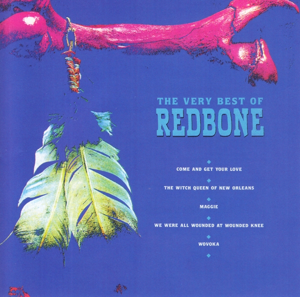 Redbone - The Very Best Of Redbone (CD)