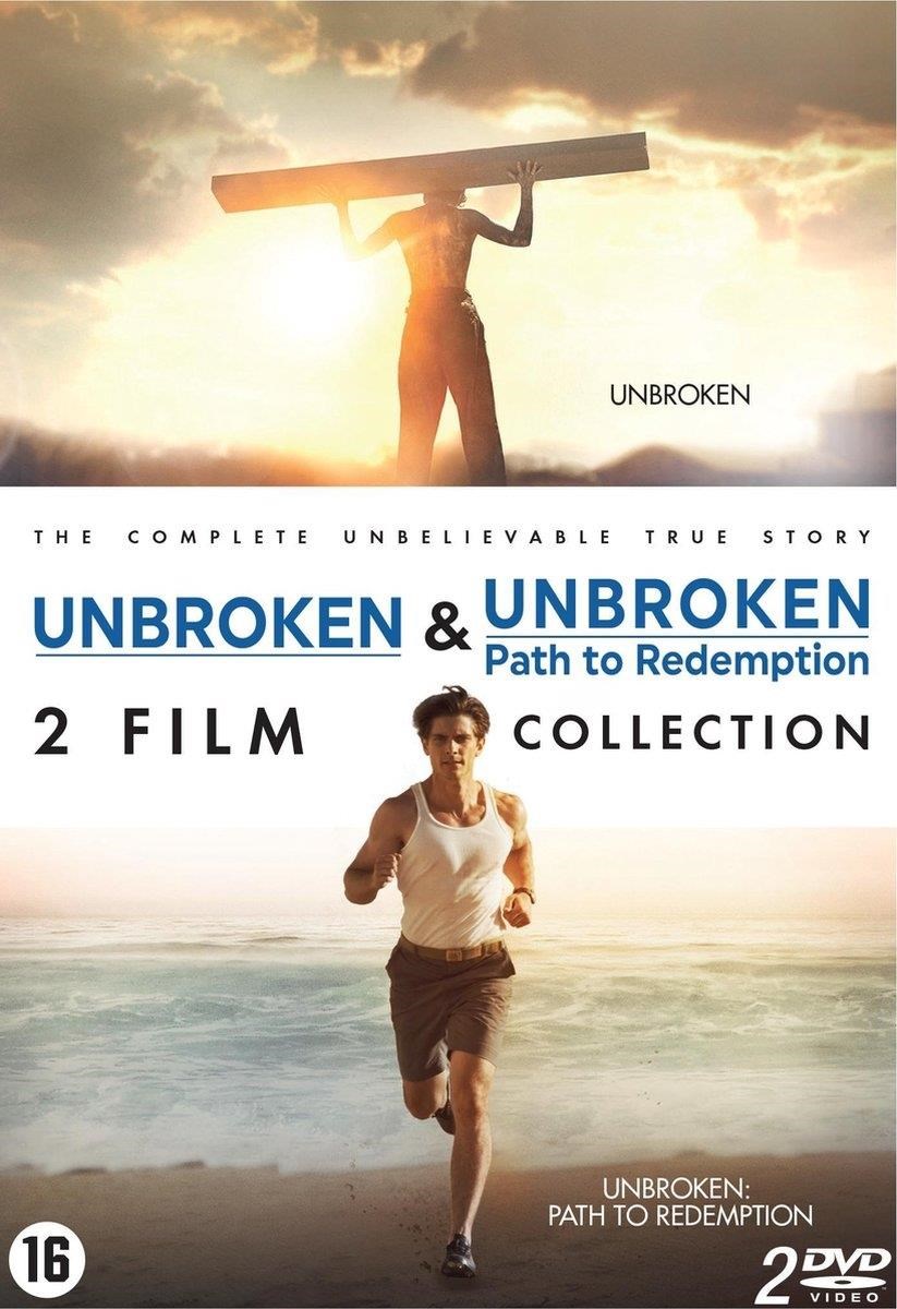 Unbroken & Unbroken Pathto Redemption (DVD) (Geen Nederlandse ondertiteling)