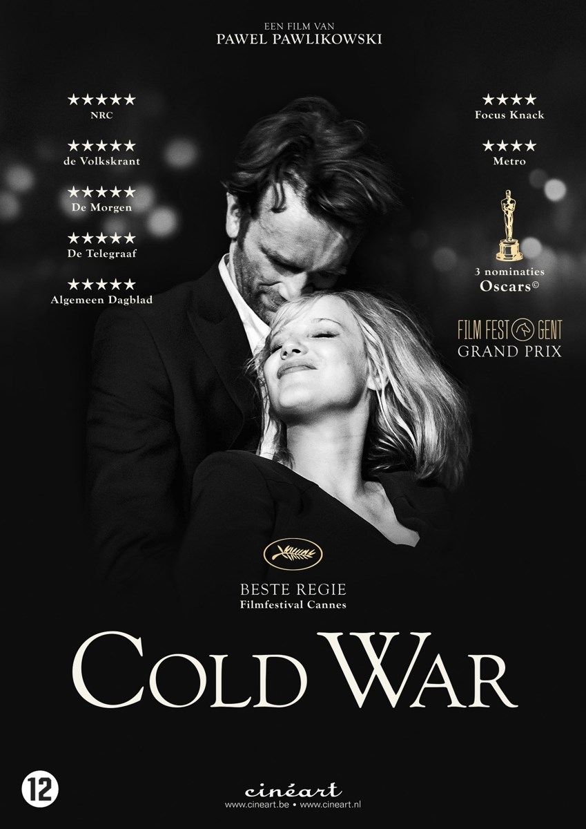 Cold War (DVD)
