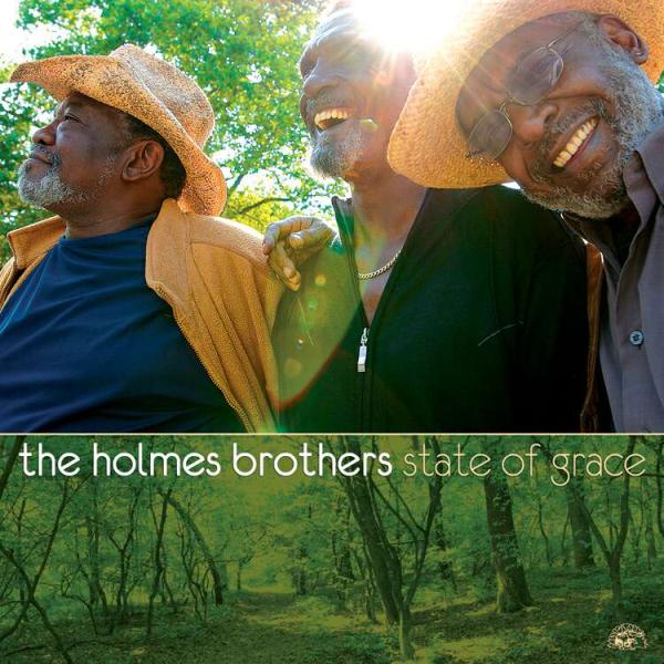 The Holmes Brothers - State Of Grace (CD)