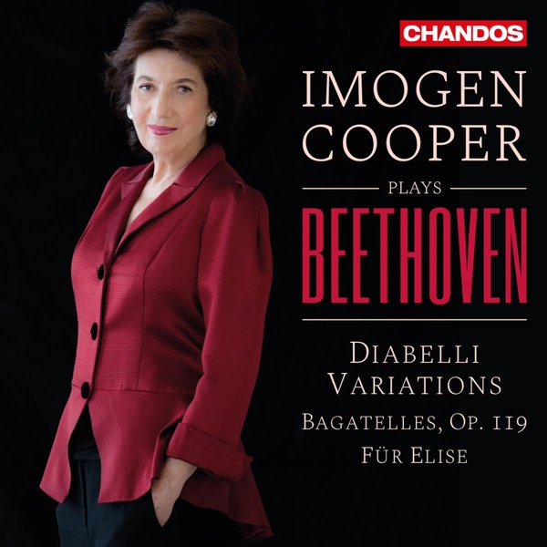 Imogen Cooper - Imogen Cooper Plays Beethoven (CD)