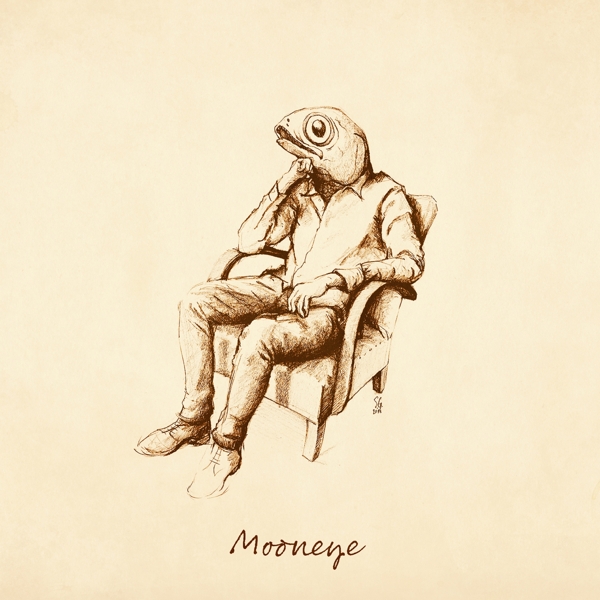 Mooneye - Mooneye (CD)