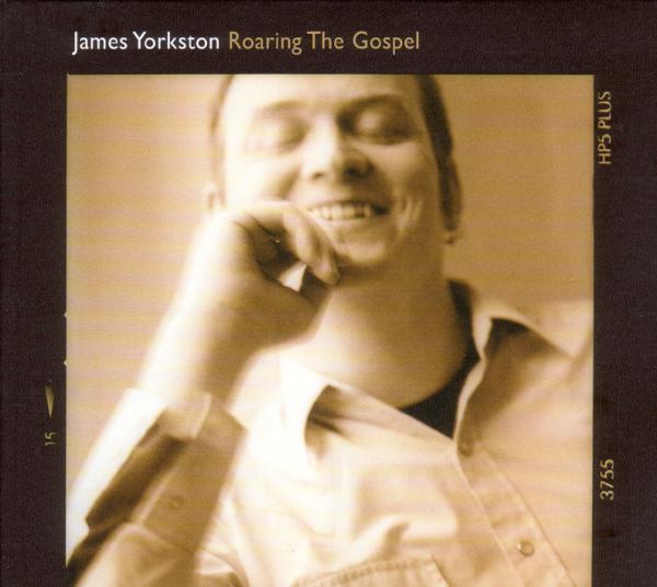 James Yorkston - Roaring The Gospel (CD)