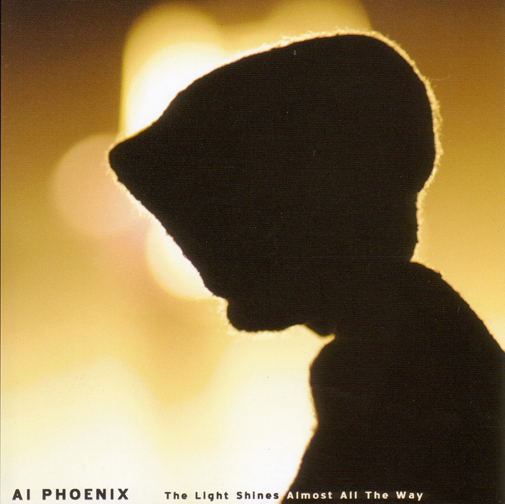 Ai Phoenix - Light Shines Almost All The Way (CD)