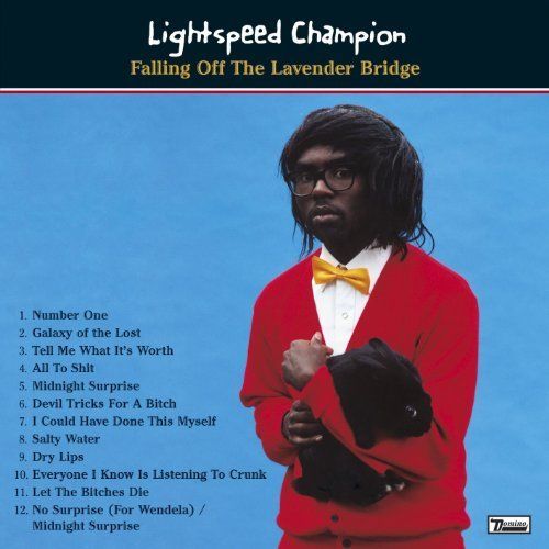 Lightspeed Champion - Falling Off the Lavender Bridge (2 CD) (Limited Edition)