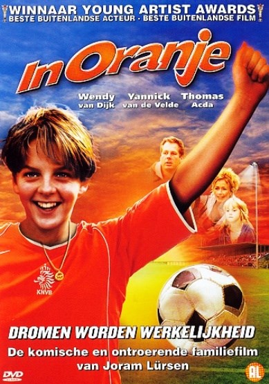 In oranje (DVD)