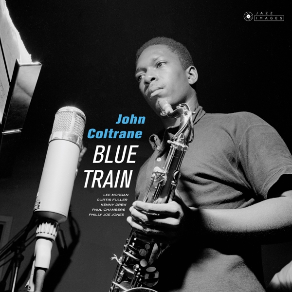 John Coltrane - Blue Train (LP) (Limited Edition)