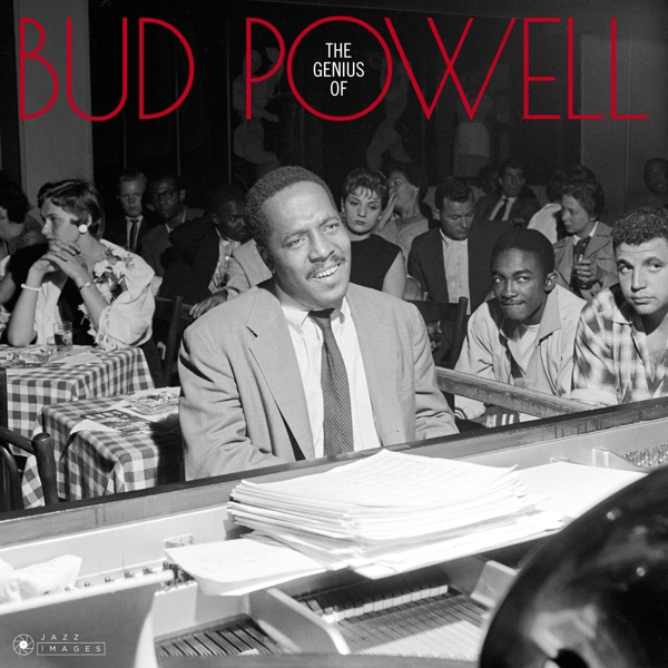 Bud Powell - The Genius Of Bud Powell (LP) ( Limited Edition) (Deluxe Edition)