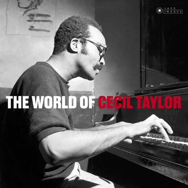 Cecil Taylor - The World Of Cecil Taylor (LP)