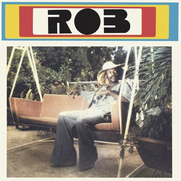 Rob - Rob (CD)