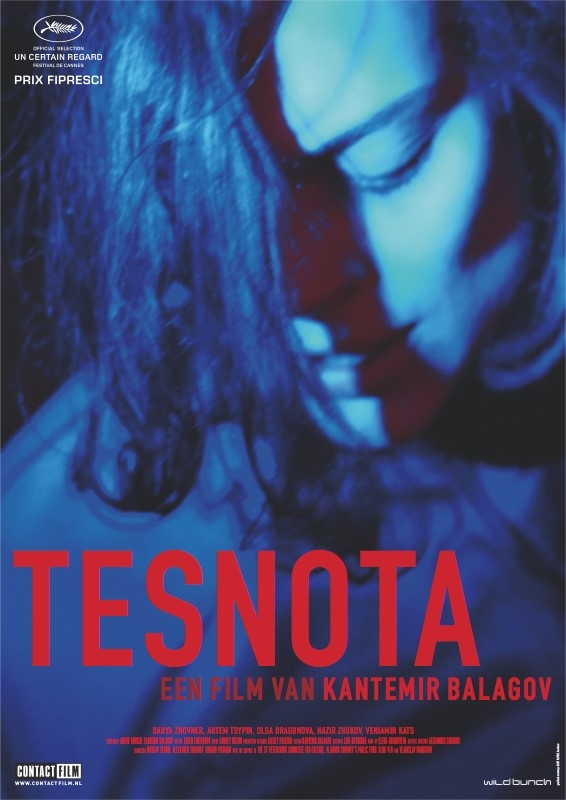 Tesnota  (DVD) (NL-Only)