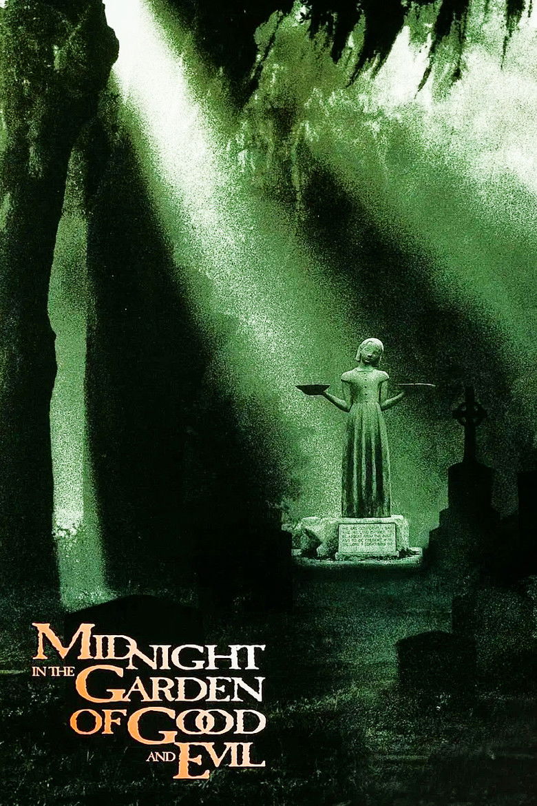 Midnight In The garden of good and evil (DVD)