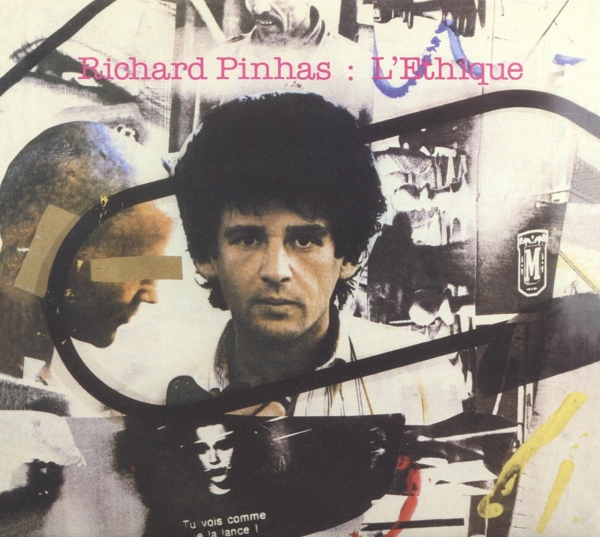 Richard Pinhas - L'Ethique (CD)