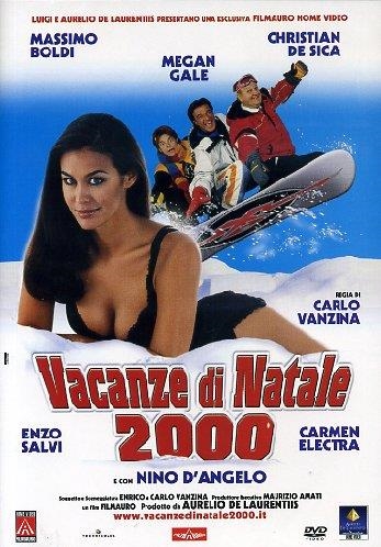 Vacanze Di Natale 2000 (Import)