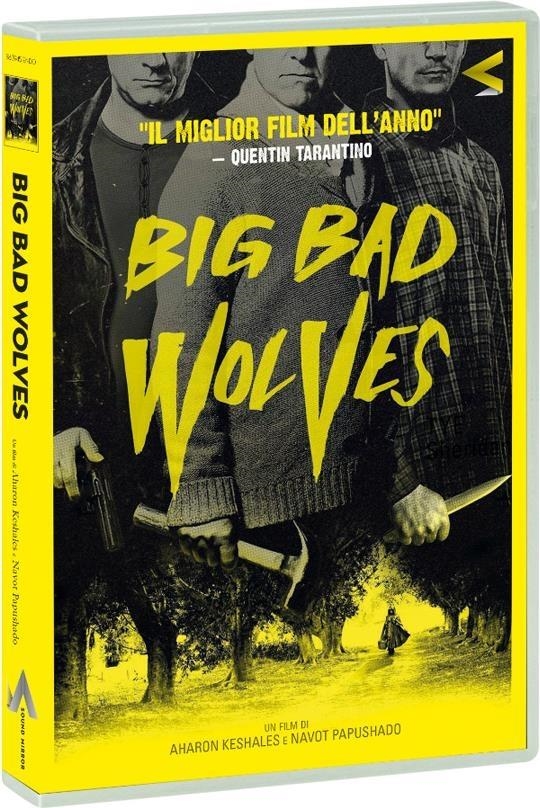 Movie - Big Bad Wolves