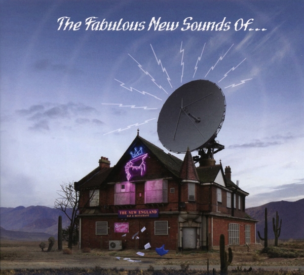 King Prawn - The Fabulous New Sounds Of... (CD)