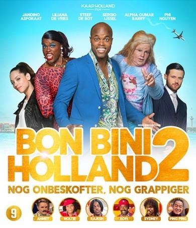 Bon Bini Holland 2 (Blu-ray)