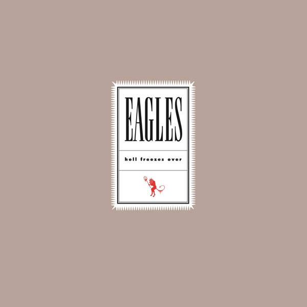 Eagles - Hell Freezes Over (2 LP)