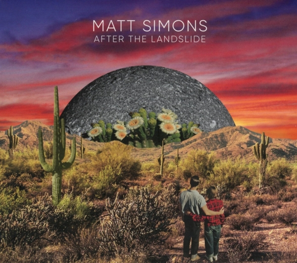 Matt Simons - After The Landslide (CD)