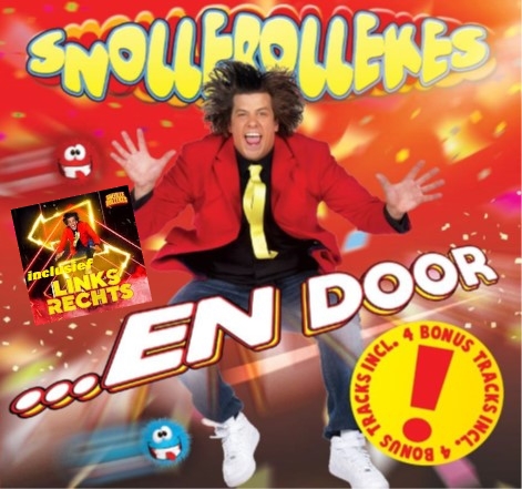 Snollebollekes - ...En Door (CD) (Bonus Edition)