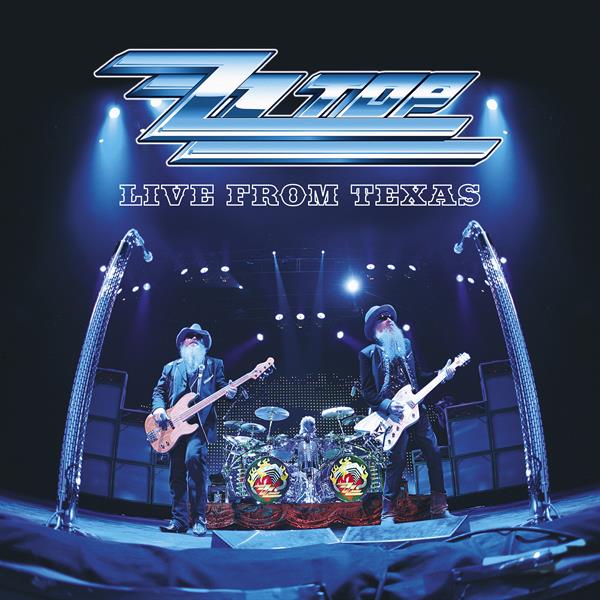 ZZ Top - Live From Texas (2 LP) ( Limited Edition)