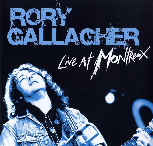 Rory Gallagher - Live At Montreux (2 LP)