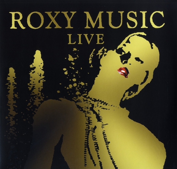 Roxy Music - Live (3 LP)
