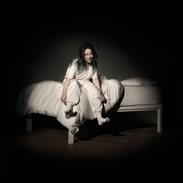 Billie Eilish - When We All Fall Asleep, Where Do We Go? (LP) (Coloured Vinyl)