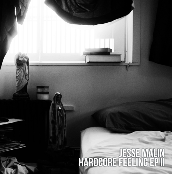 Jesse Malin - Hardcore Feeling EP II (10" LP) ( Limited Edition)