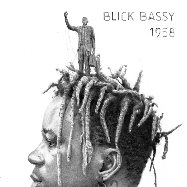 Blick Bassy - 1958 (LP) (Coloured Vinyl)