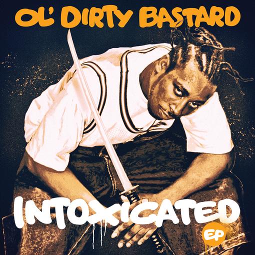 Ol' Dirty Bastard - Intoxicated (LP) (Coloured Vinyl)