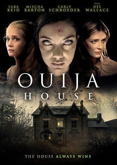 Ouija 4 - House  (DVD)