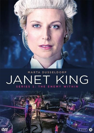 Janet King - Seizoen 1  (DVD)