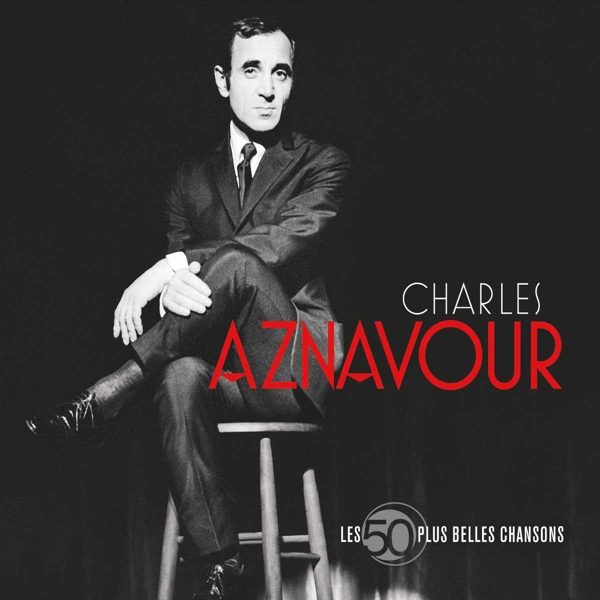 Charles Aznavour - L'album De Sa Vie - 50 Titres (3 CD)