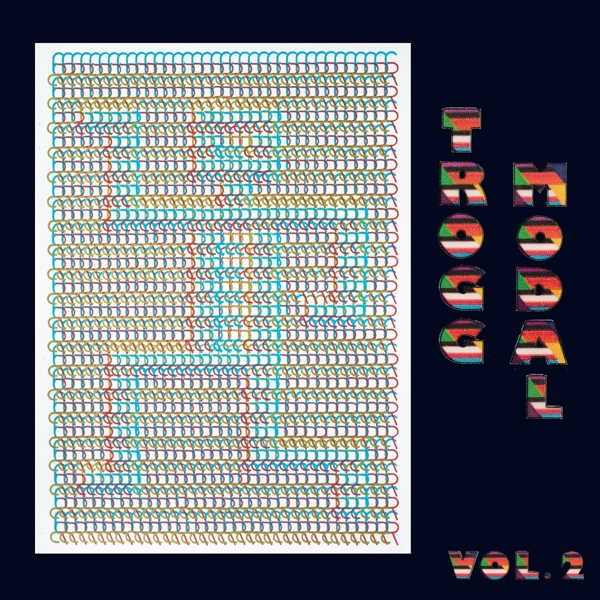 Eric Copeland - Trogg Modal Vol.2 (LP)