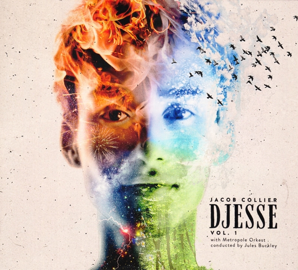 Jacob Collier, Metropole Orchestra, Jules Buckley - Djesse Volume 1 (CD)