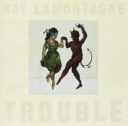 Ray Lamontagne - Trouble (CD)