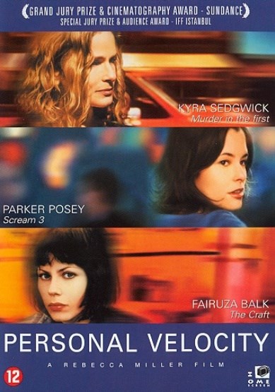 Personal Velocity (DVD)