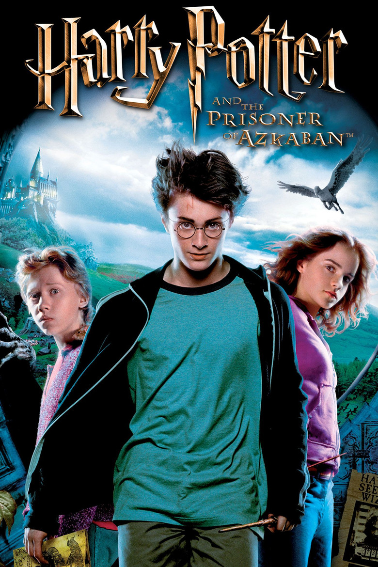 Harry Potter 3 - De gevangene van Azkaban