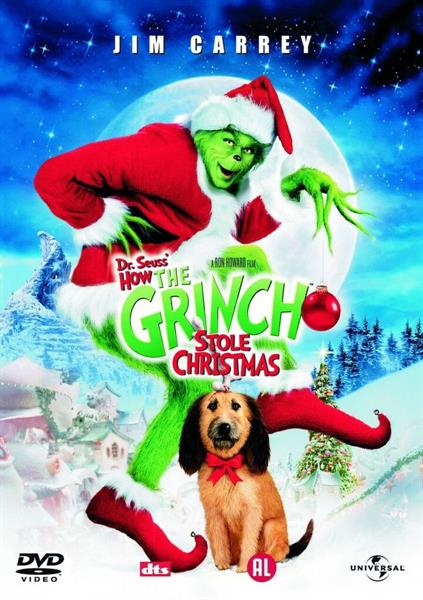 Grinch (DVD)