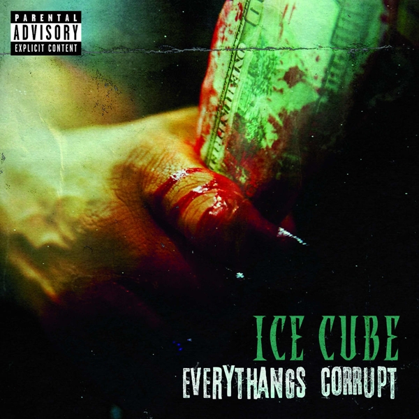 Ice Cube - Everythangs Corrupt (2 LP)
