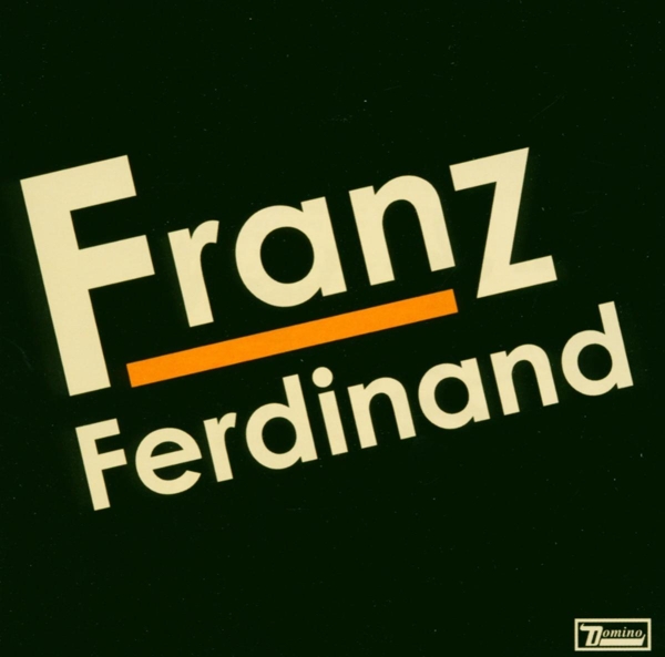 Franz Ferdinand - Franz Ferdinand (CD)