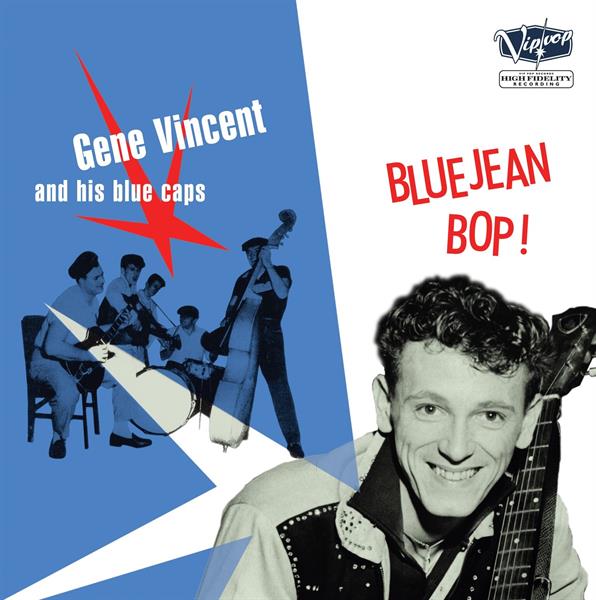 Vincent, Gene - Bluejean Bop
