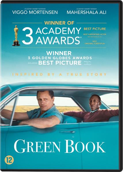 Green Book (DVD)