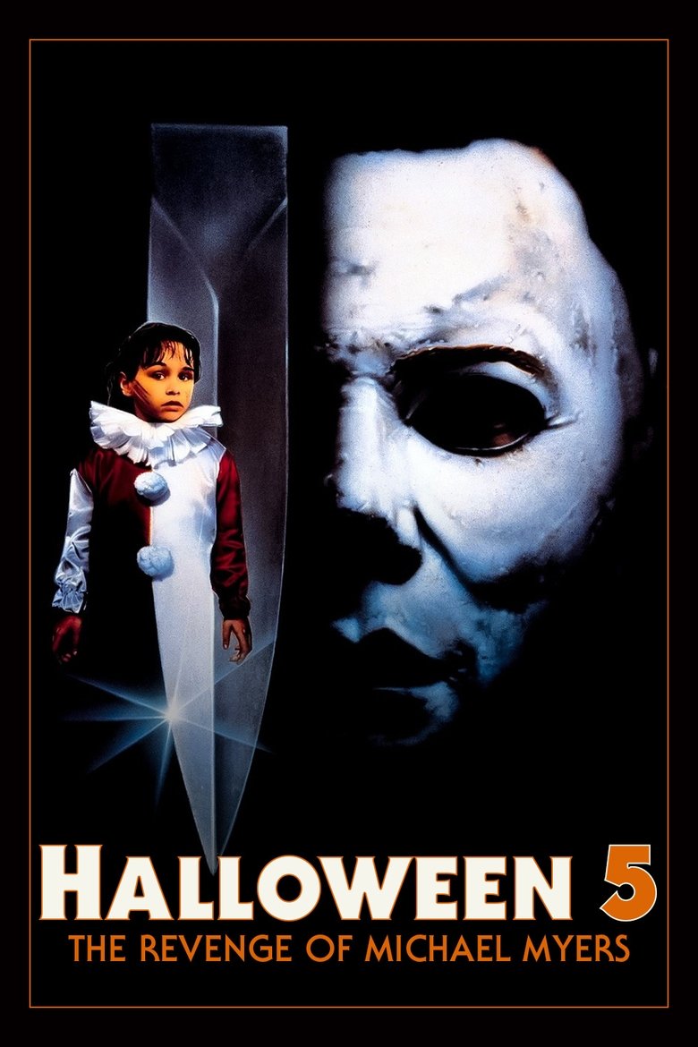 Halloween 5: The Revenge Of Michael Myers (Import)
