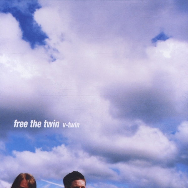 V-Twin - Free The Twin (CD)